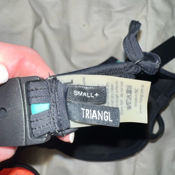 2 Triangl Bathing Suit tops - Picture 4 of 4